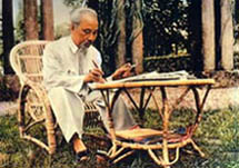 Impulsan movimiento aprender y seguir el ejemplo moral de Ho Chi Minh